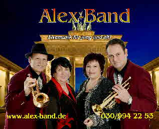 Alex-Band Berlin